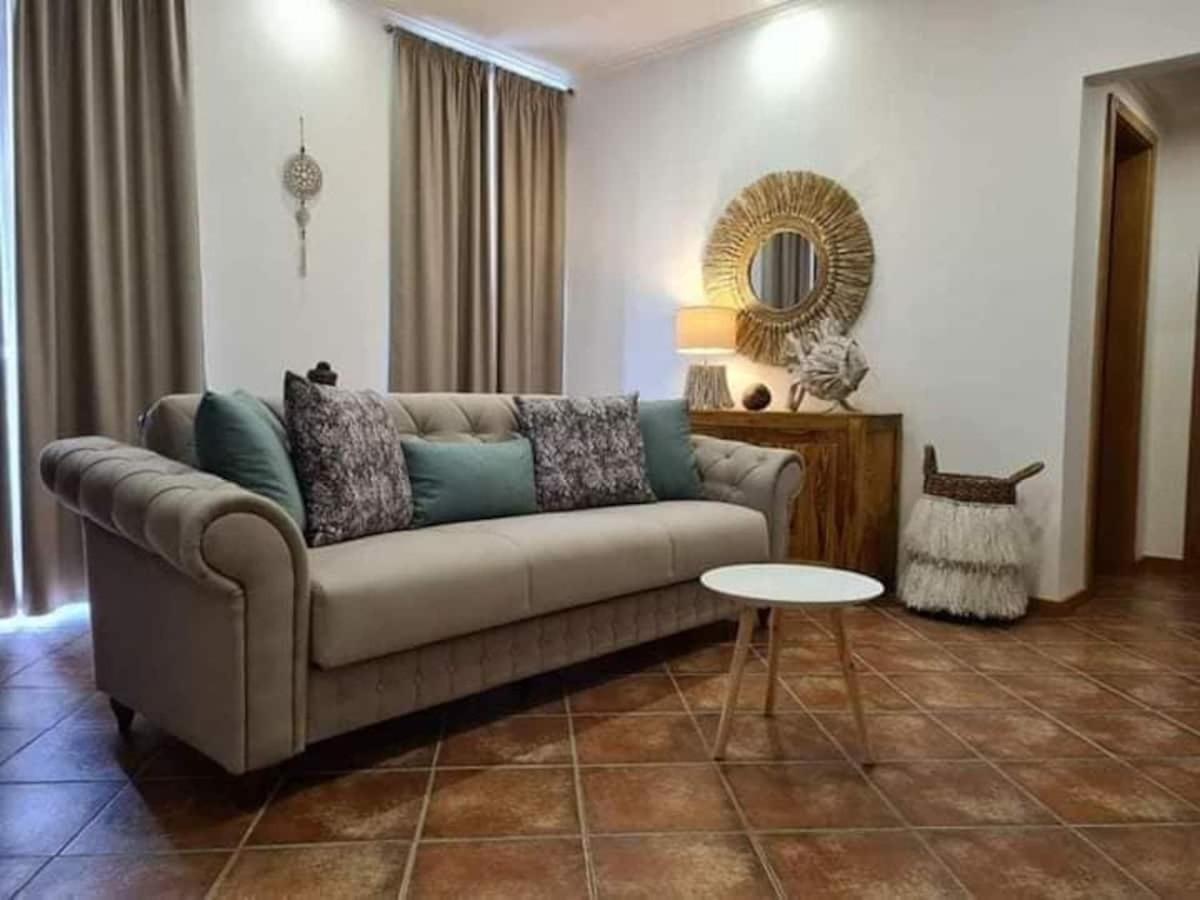 House Bali Furnas Appartement Furnas  Buitenkant foto