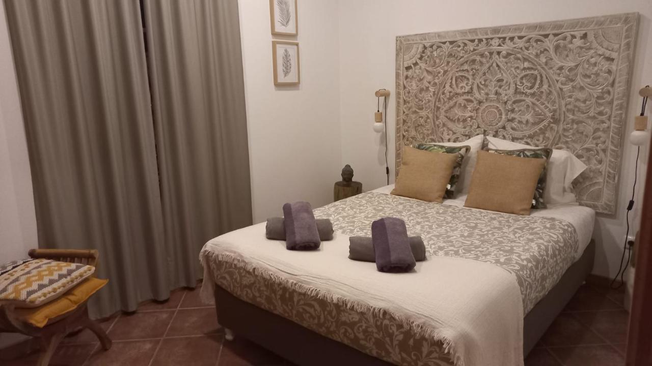 House Bali Furnas Appartement Furnas  Buitenkant foto